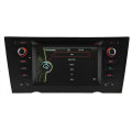 Специальный автомобильный DVD-навигатор для BMW 3 серии E90 E91 E92 E93 с функцией Bluetooth / Radio / RDS / TV / Can Bus / USB / iPod / HD Автоматический кондиционер воздуха (HL-8798GB)